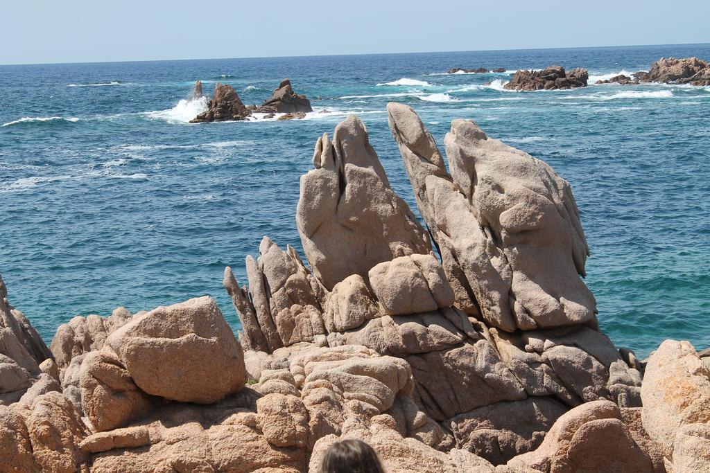Sardinia Sea Vacation Villa Costa Paradiso Quarto foto