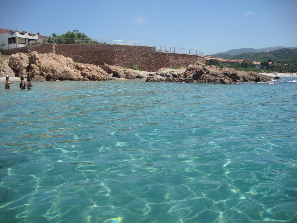 Sardinia Sea Vacation Villa Costa Paradiso Quarto foto