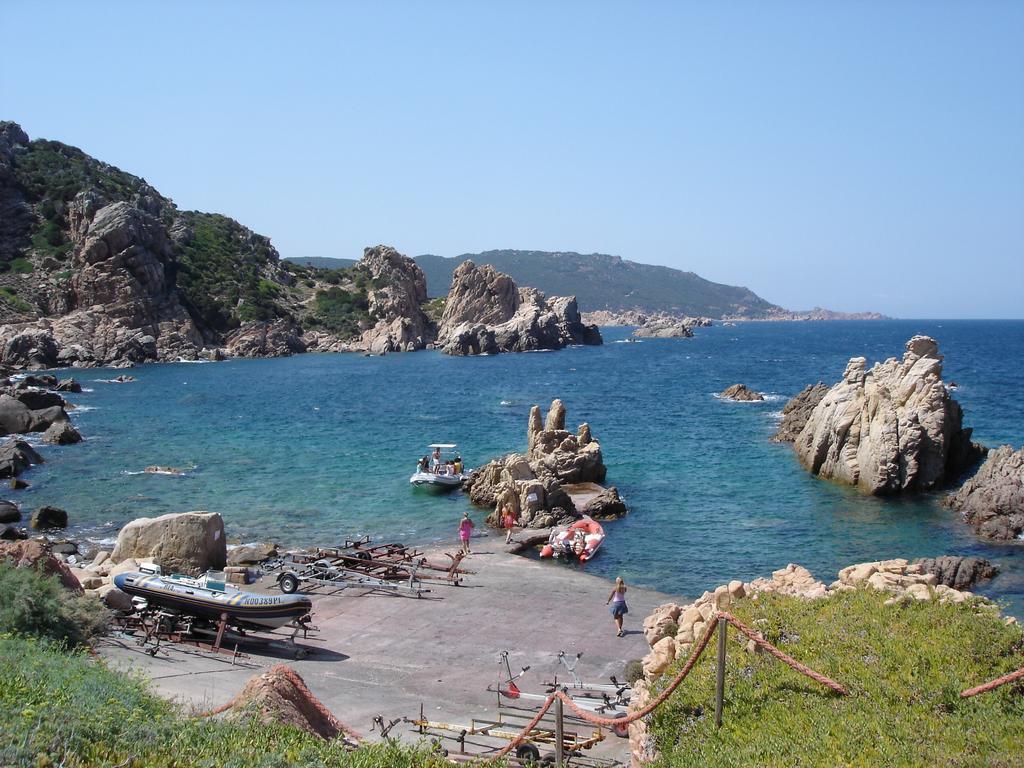 Sardinia Sea Vacation Villa Costa Paradiso Quarto foto